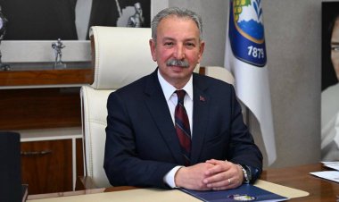 Salihli Belediye Başkanı Mazlum Nurlu 10 Kasım Anma Günü Mesajı