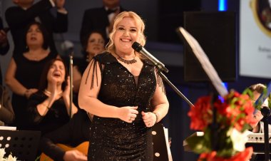 10 Kasım’a Özel Konser; Atatürk’ün Sevdiği Şarkılar Seslendirildi