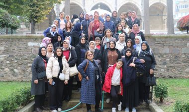 Büyükşehir’den Kulalı Kadınlara Manisa Gezisi