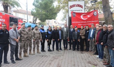 Şehit Polis Hasan Akoral’ın Ailesi Sene-i Devriyesinde Yalnız Bırakılmadı