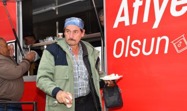 Büyükşehir, Kıbrıs Gazisi Ruayöz için Pilav Hayrı Düzenledi