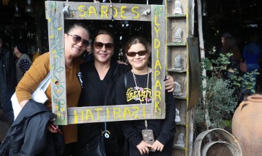 Büyükşehir’den Manisalı Kadınlara Salihli Gezisi