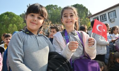 Laleli İlkokulu’na Şehit Polis Memuru Turan Sütcü’nün İsmi Verildi