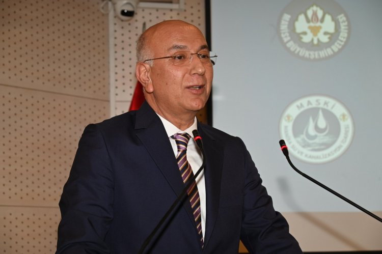 MASKİ’nin 2025-2029 Stratejik Planı Meclis Üyelerine Anlatıldı