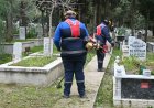 Büyükşehir’den Mezarlıklarda Bayram Öncesi Bakım ve Temizlik Seferberliği