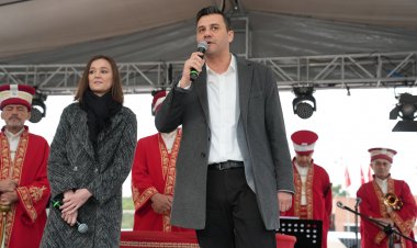 Ramazan’ın İlk Gününde Binlerce Vatandaş Büyükşehir İle İftar Yaptı