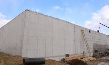 Alaşehir’in imza projesinde çalışmalar son sürat devam ediyor