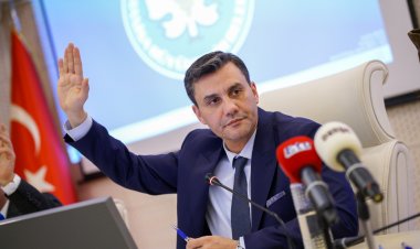 Manisa Büyükşehir Belediyesi Mart Ayı Meclis Toplantısı Yapıldı