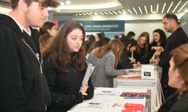 Üniversite Tanıtım Gününe Büyük İlgi