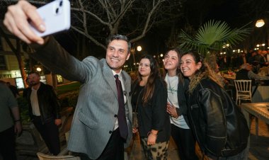 Büyükşehir Belediyesi’nden Alaşehir’de gönül sofrası