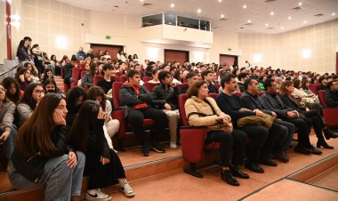 MABEM Öğrencileri İYTE’yi Gezdi