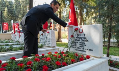 Bir Milletin Destanı Çanakkale Zaferi’nin 110. Yılı Manisa’da Anıldı