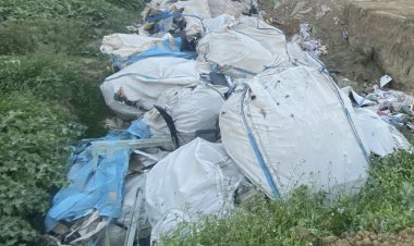 Büyükşehir Çevreyi Kirletenlere Karşı Mücadelesini Sürdürüyor