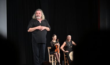 Manisa’da Dünya Tiyatrolar Günü Coşkusu