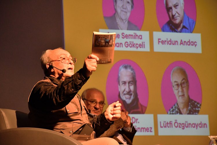Yaşar Kemal “Dünden Bugüne Destansı Bir Anlatıcı” Paneli ile Manisa’da Anıldı