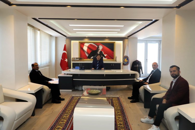 Selendi’ye yeni şantiye kurulması için hazırlıklara başlandı