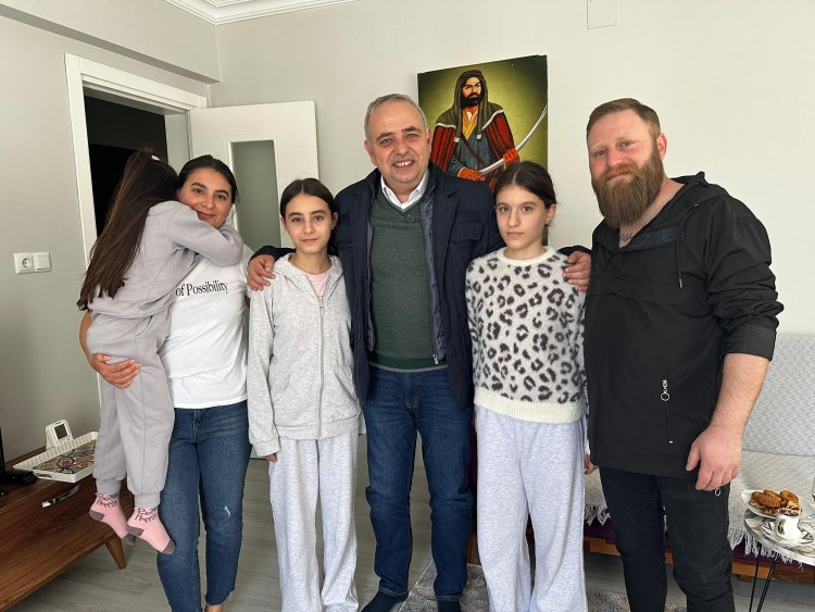 Üç Çocuklu Babanın İsyanı “Geçinemiyoruz!”