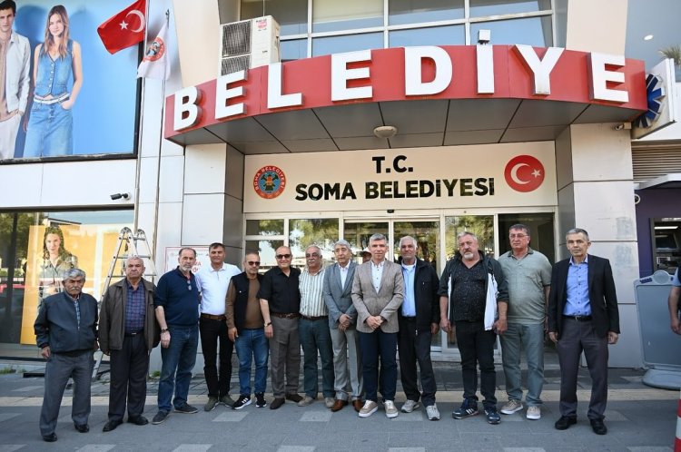 SOMA BELEDİYESİOMA BELEDİYESİ