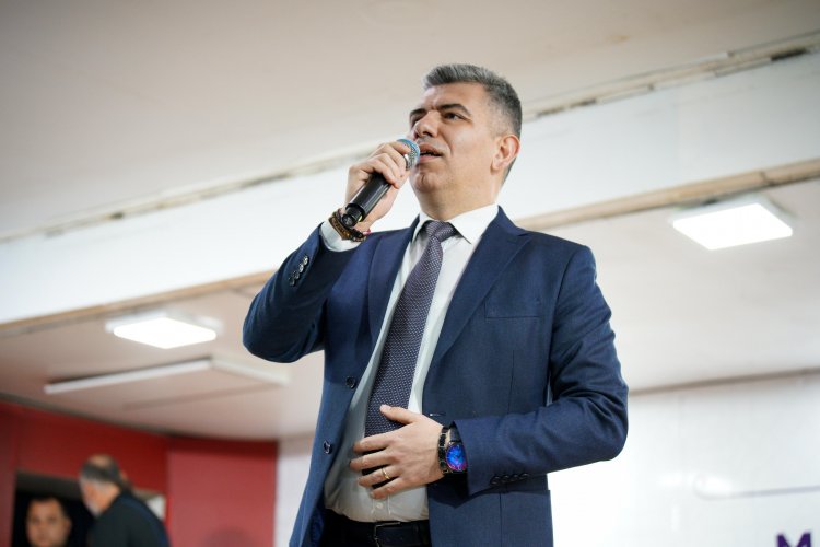 Büyükşehir’den Soma’da Ramazan Sofrası Buluşması