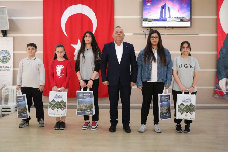 Bozdoğan’da 18 Mart Şehitleri Anma Günü ve Çanakkale Deniz Zaferi’nin 110. Yılı Törenle Kutlandı