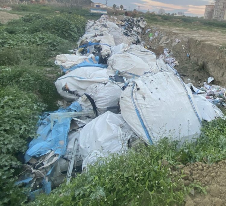 Büyükşehir Çevreyi Kirletenlere Karşı Mücadelesini Sürdürüyor