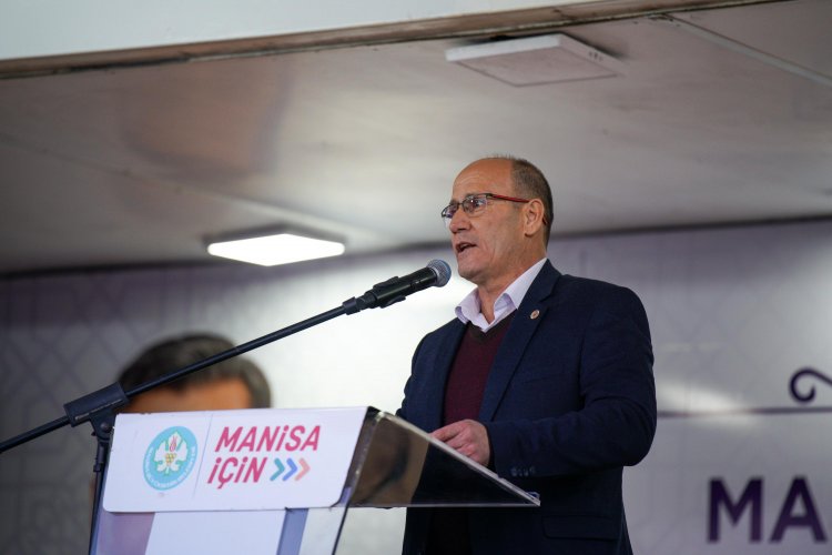 BAŞKAN ZEYREK, AHMETLİ’DE VATANDAŞLARLA İFTAR SOFRASINDA BULUŞTU