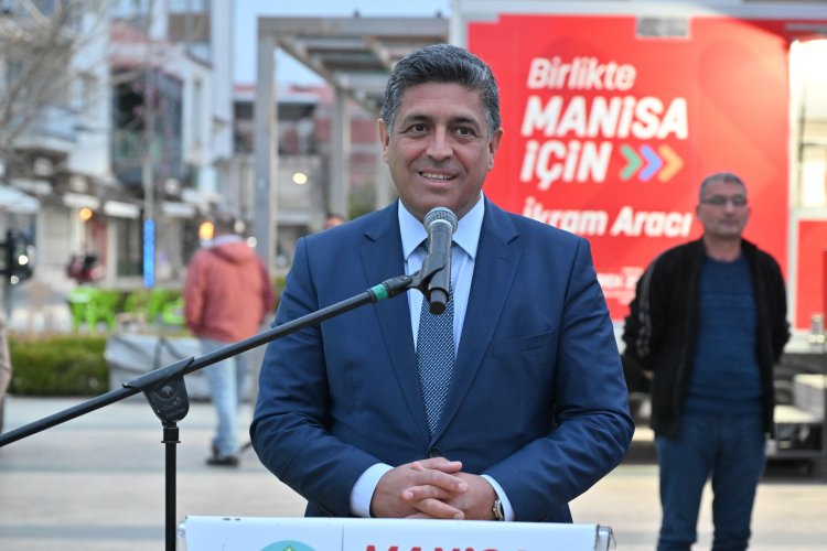 Büyükşehir, Ramazan’ın Bereketini Köprübaşı’nda Paylaştı