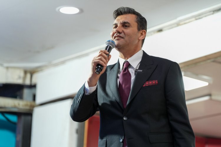 Ramazan’ın Bereketi Büyükşehir’in İftar Sofrasında Paylaşıldı