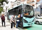 Manisa’da toplu ulaşımda şoför kart ve nakit ödeme dönemi bitiyor