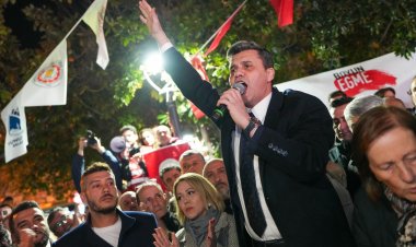 Başkan Ferdi Zeyrek, Ekrem İmamoğlu’nu Silivri’de ziyaret edecek