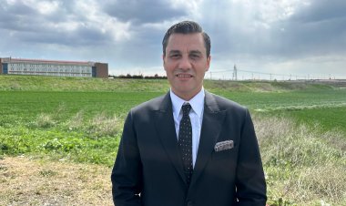 Ferdi Zeyrek “Ekrem Başkan bize moral verdi”