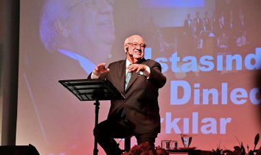 “Ustasından Dinlediğim Şarkılar”la Müzik Ziyafeti