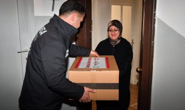 Manisa’da Sosyal Belediyecilik Fark Yarattı