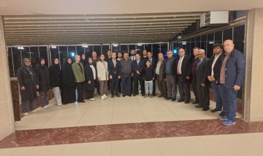 Şehit Ailelerimiz ve Gazilerimizle Gönül Bağımızı Güçlendirmeye Devam Ediyoruz