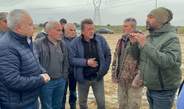 “Milli gelirden yıllardır alamadığımız hakkımızı istiyoruz”