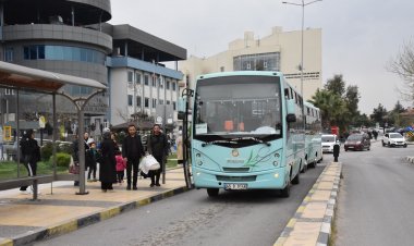 Vatandaş istedi hastaneler için yeni ulaşım hattı geldi
