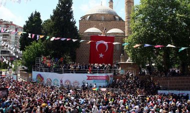 Manisa’nın Festivali Başlıyor.