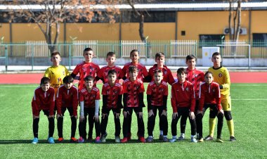 Yıldızspor 45 FK, 23 Nisan Turnuvası’nda sahaya çıkıyor!