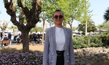 Mesir Festivali Coşkusu Parklarda Başlıyor