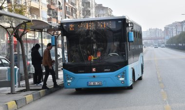 Büyükşehir’den Ulaşımda Festival Düzenlemesi