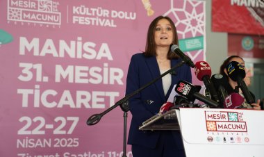 Mesir Sanayi ve Ticaret Fuarı Kapılarını Açtı