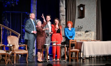 1. Manisa Mesir Tiyatro Festivali Başladı