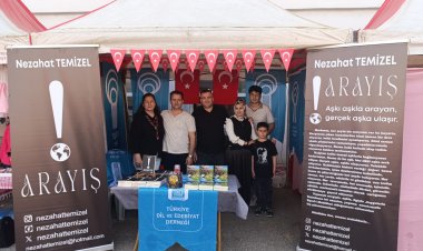 Türkiye Dil ve Edebiyat Derneği, Mesir Fuarında 2. günden yansıyanlar.