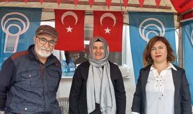 Türkiye Dil ve Edebiyat Derneği, Mesir Fuarında 3. günden yansıyanlar.