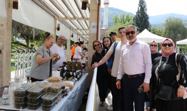 Mesir coşkusu şehri sarıyor  Kültür, şifa ve lezzet bir arada