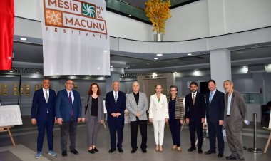 Rölyef Sergisi İle Magnesia’dan Manisa’ya Tarihe Yolculuk