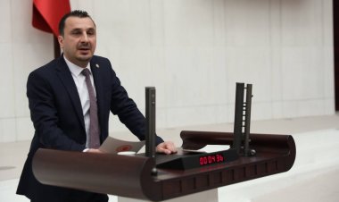 CHP’Lİ BAŞEVİRGEN’DEN VERGİ SİSTEMİNDEKİ DEĞİŞİKLİĞE TEPKİ: