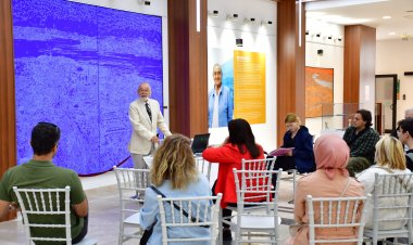 Ressam Devrim Erbil Manisa’da Konuşuldu