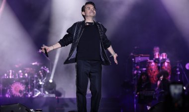 Uluslararası Manisa Mesir Macunu Festivali’nde Kenan Doğulu coşkusu