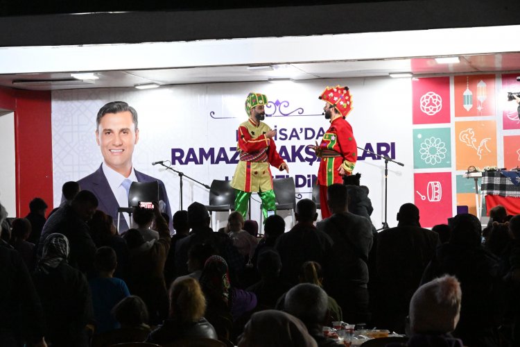 Büyükşehir’in Ramazan Sofraları 146 Bin 800 Kişiye Ulaştı